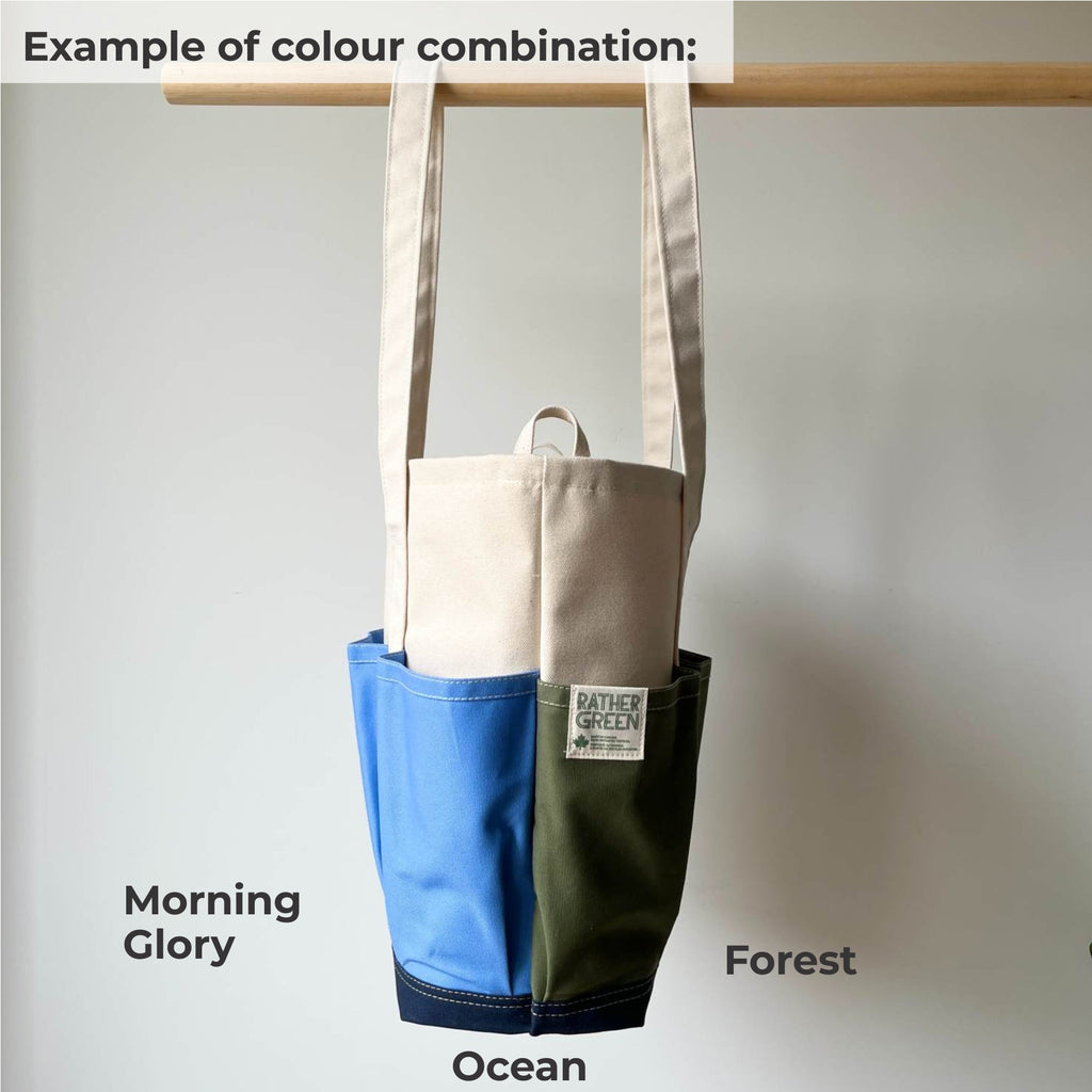 Change Colour of the Bottom