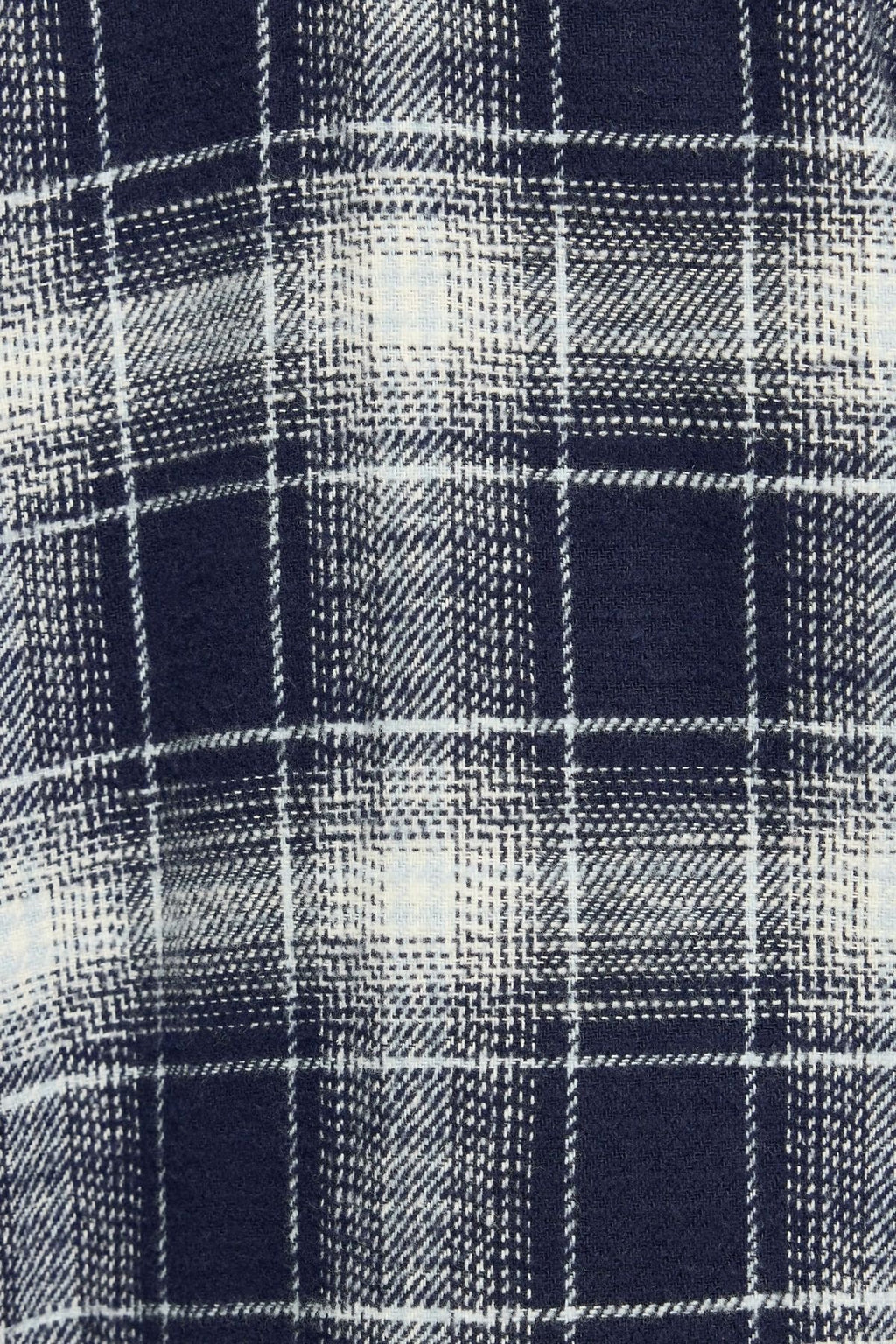 Chemise boutonnée à carreaux Noah