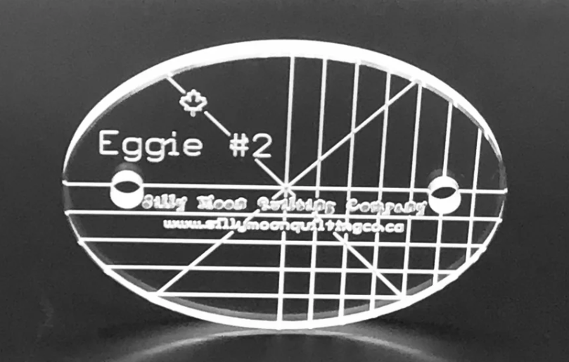 Silly Moon Ruler, Eggie 2