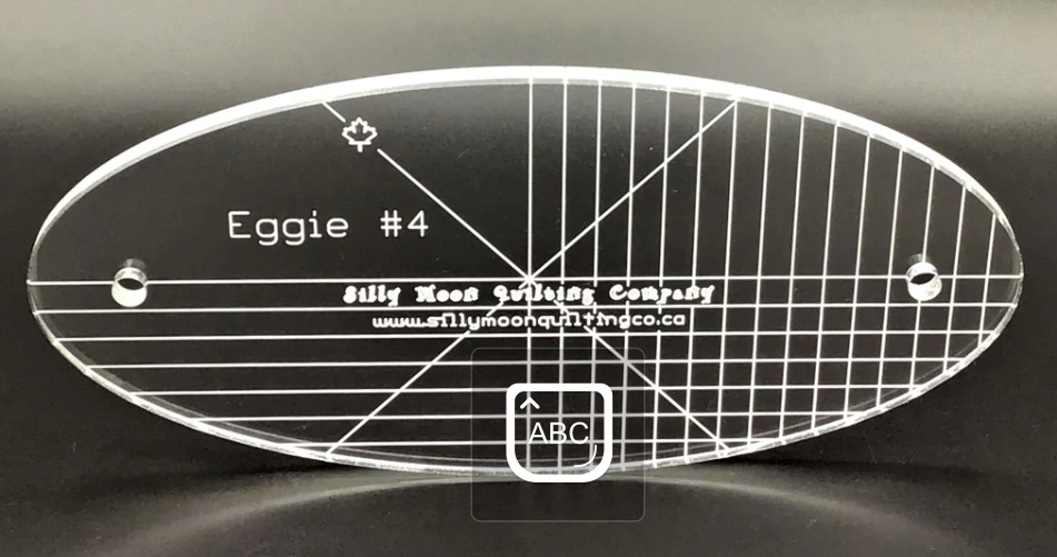 Silly Moon Ruler, Eggie 4