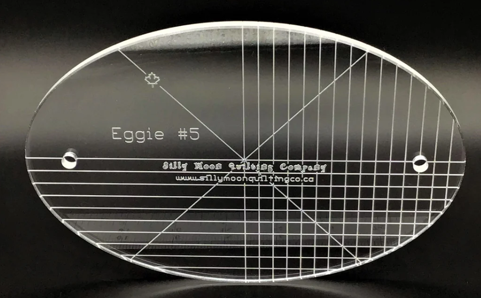 Silly Moon Ruler, Eggie 5
