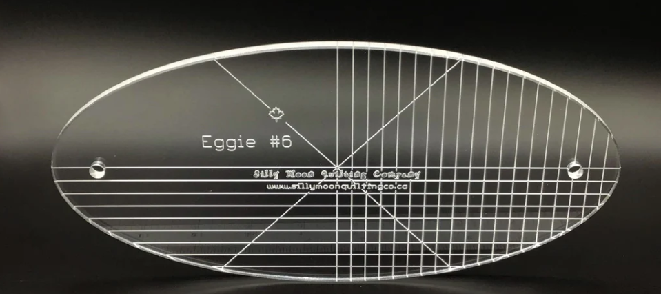 Silly Moon Ruler, Eggie 6