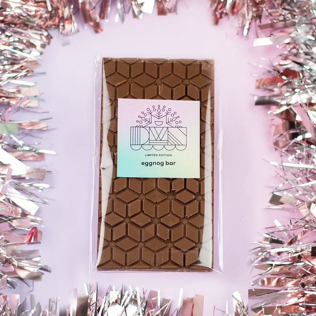 barre de lait de poule