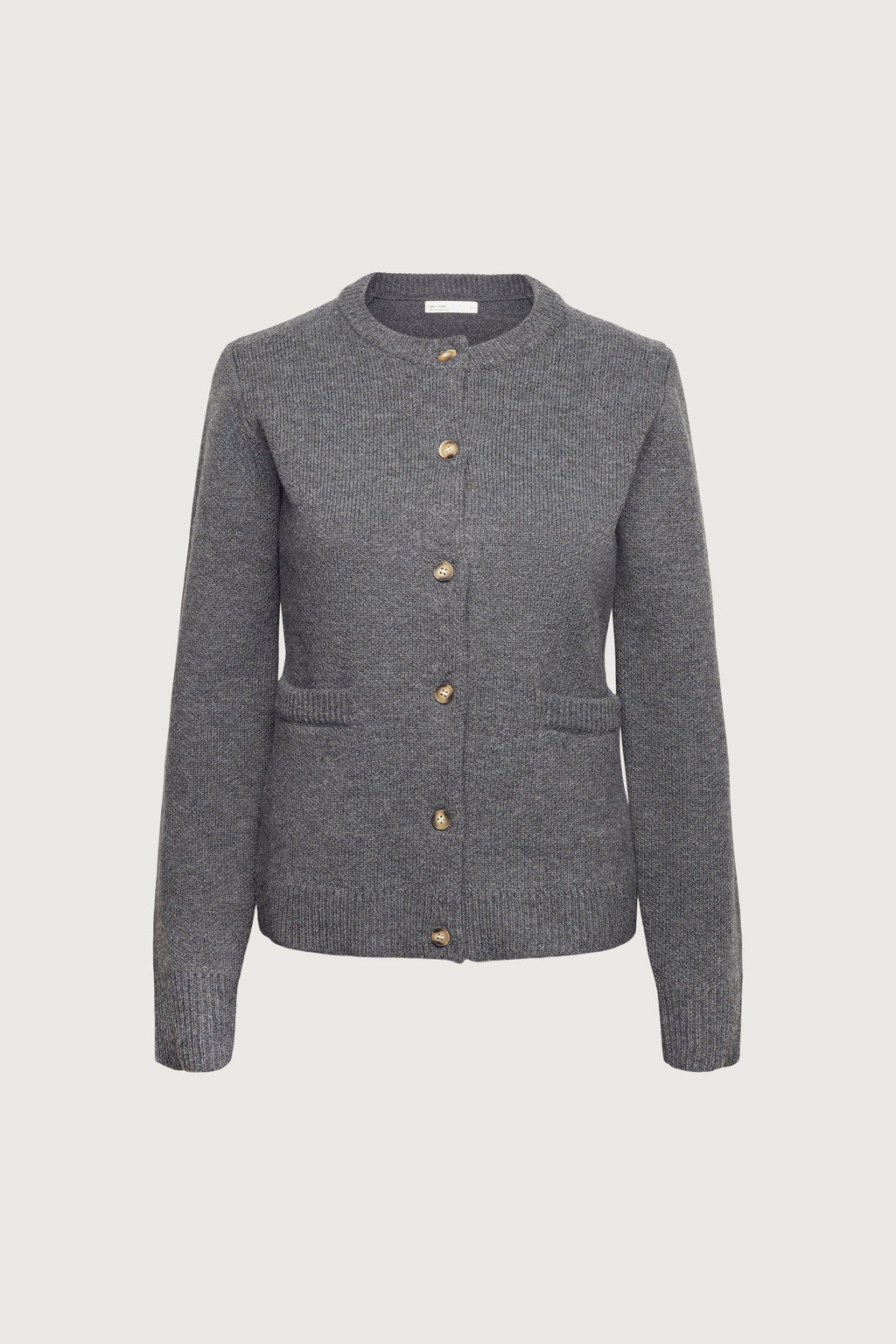 CARDIGAN BOUTONNÉ AVEC POCHES