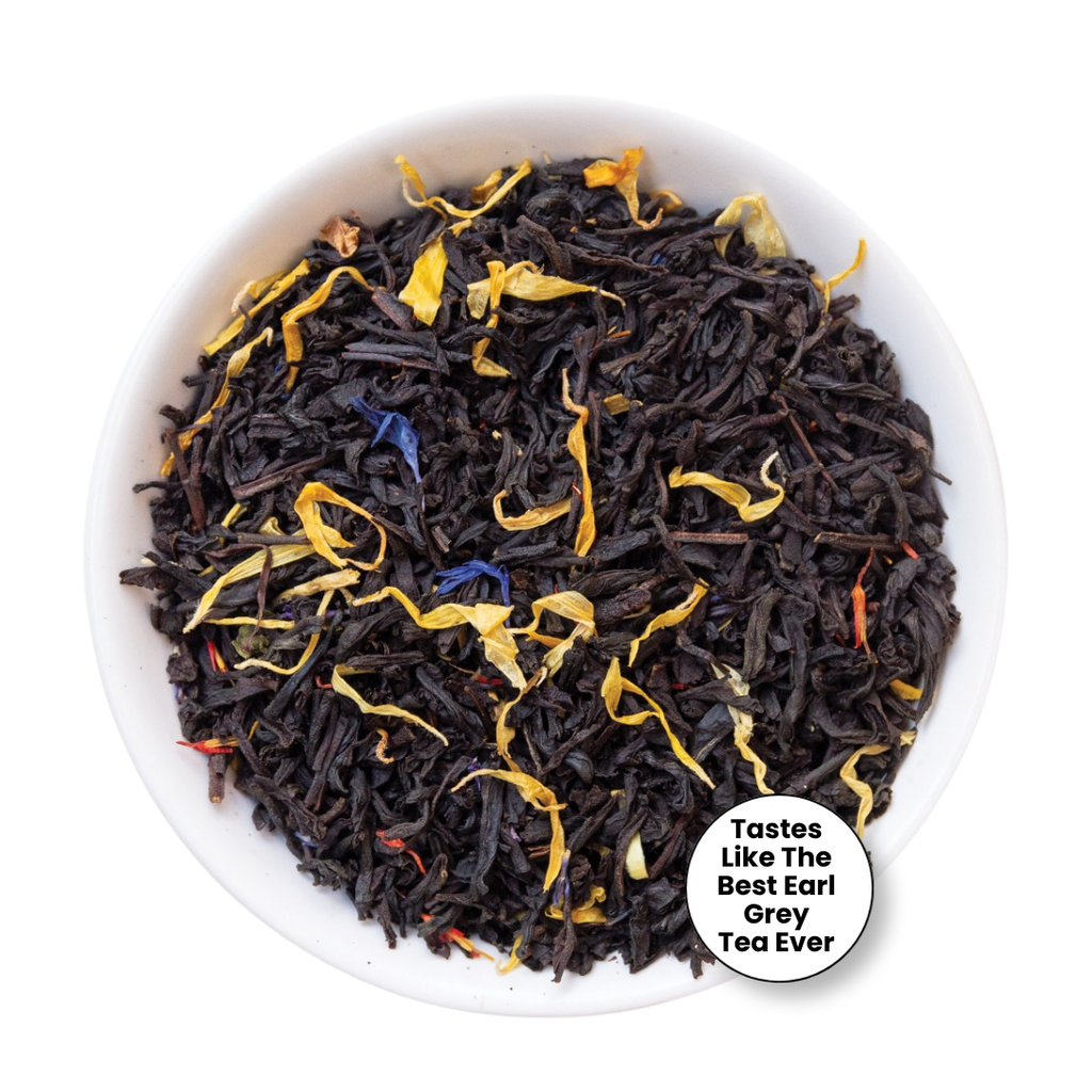 Earl Grey électrique 