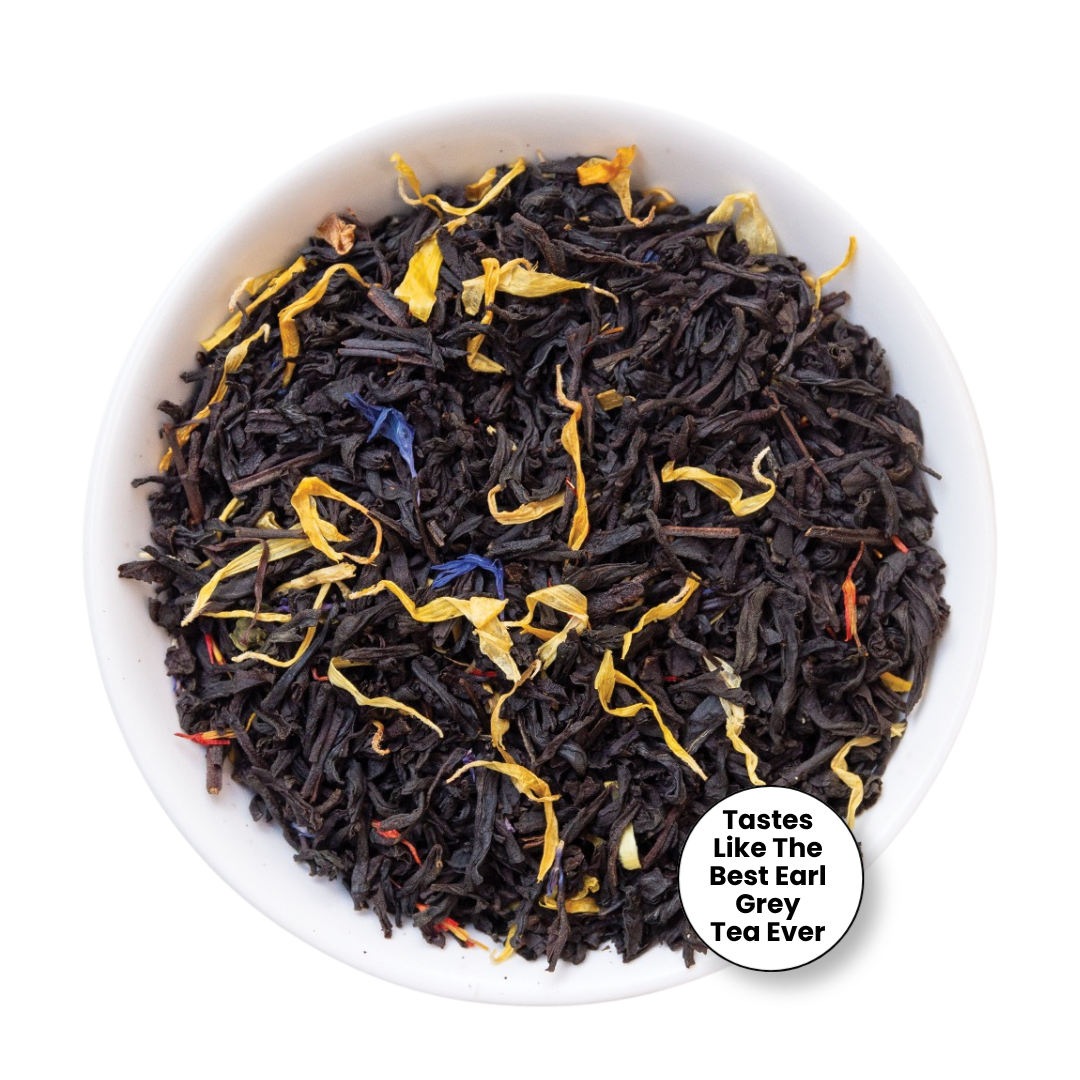Earl Grey électrique 