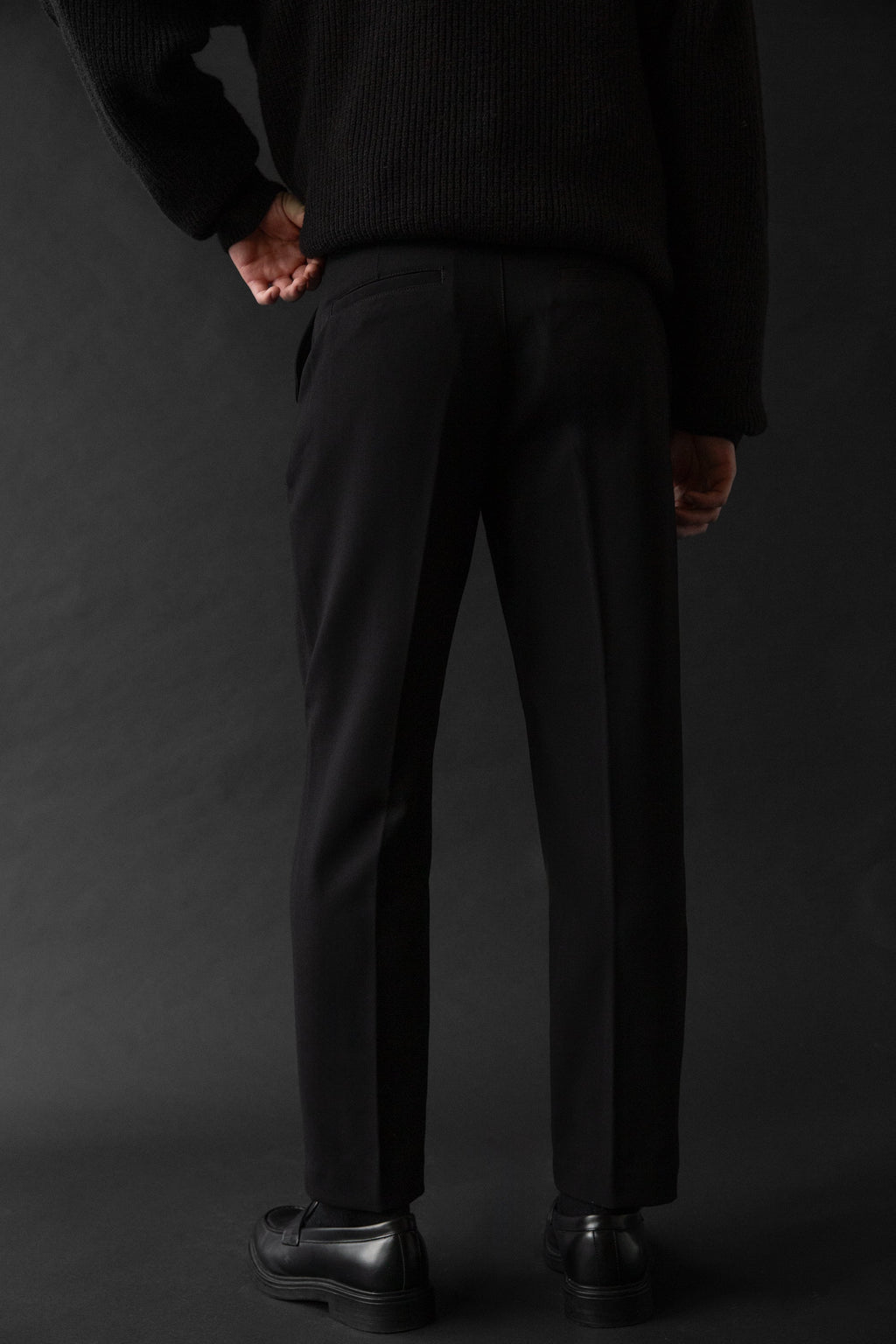 PANTALON DE COSTUME SLIM