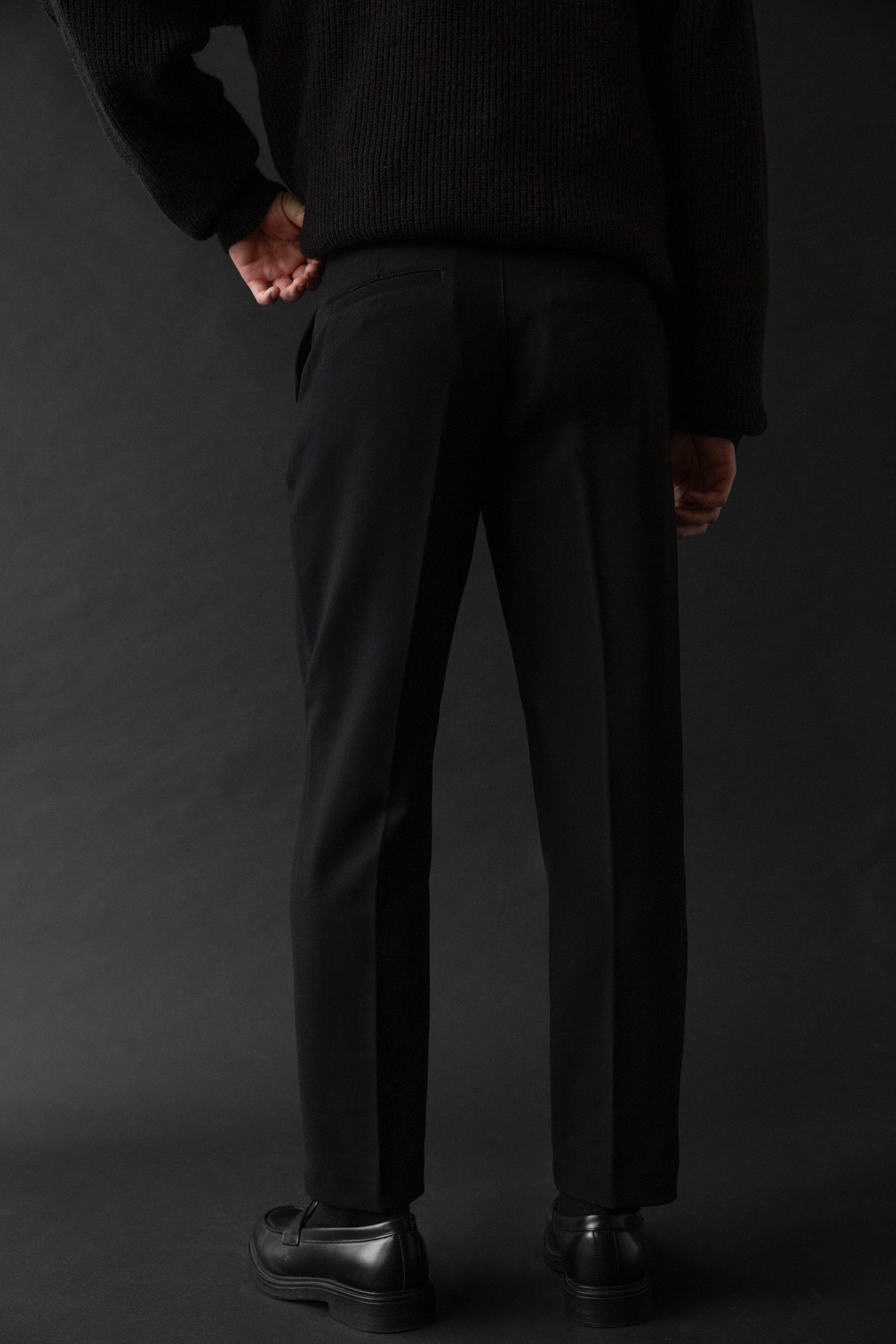 PANTALON DE COSTUME SLIM