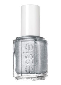 Essie Apres-Chic (metallic silver)