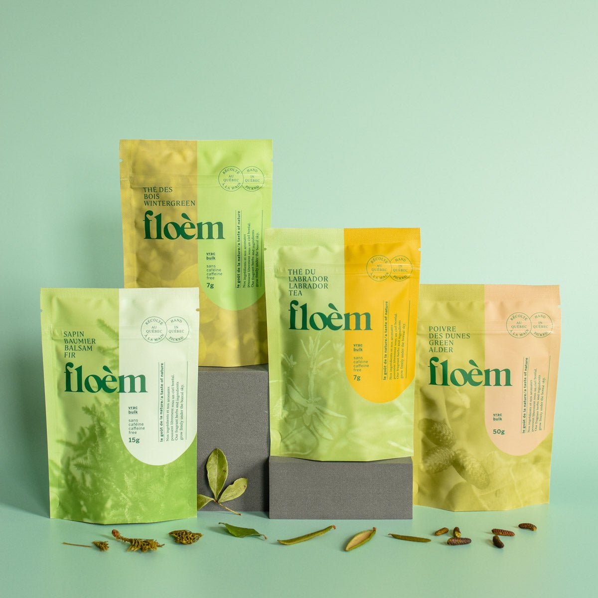 Nordic Spice Set