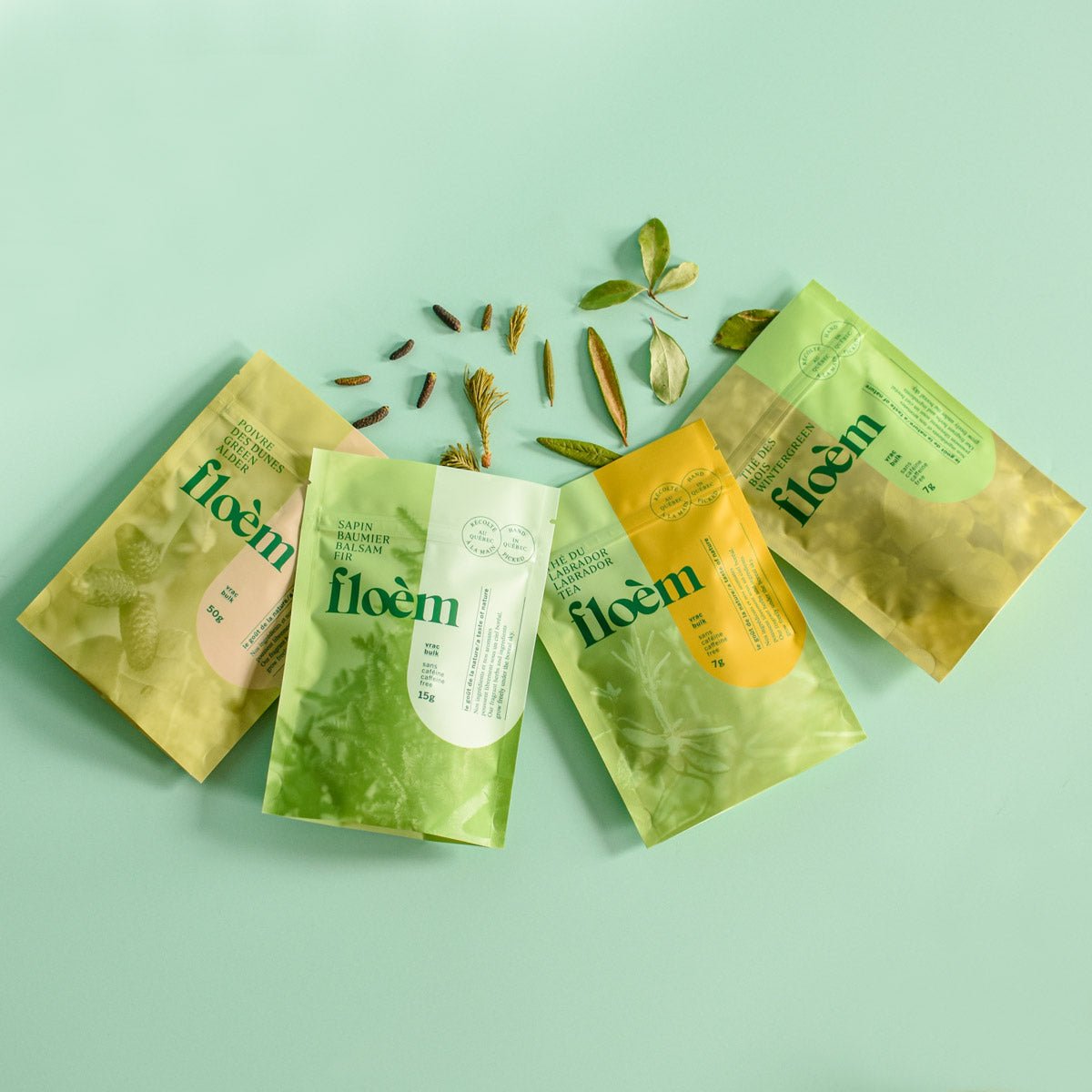 Nordic Spice Set