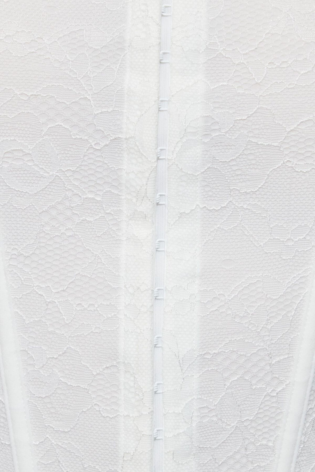 Giselle Strapless Lace Corset