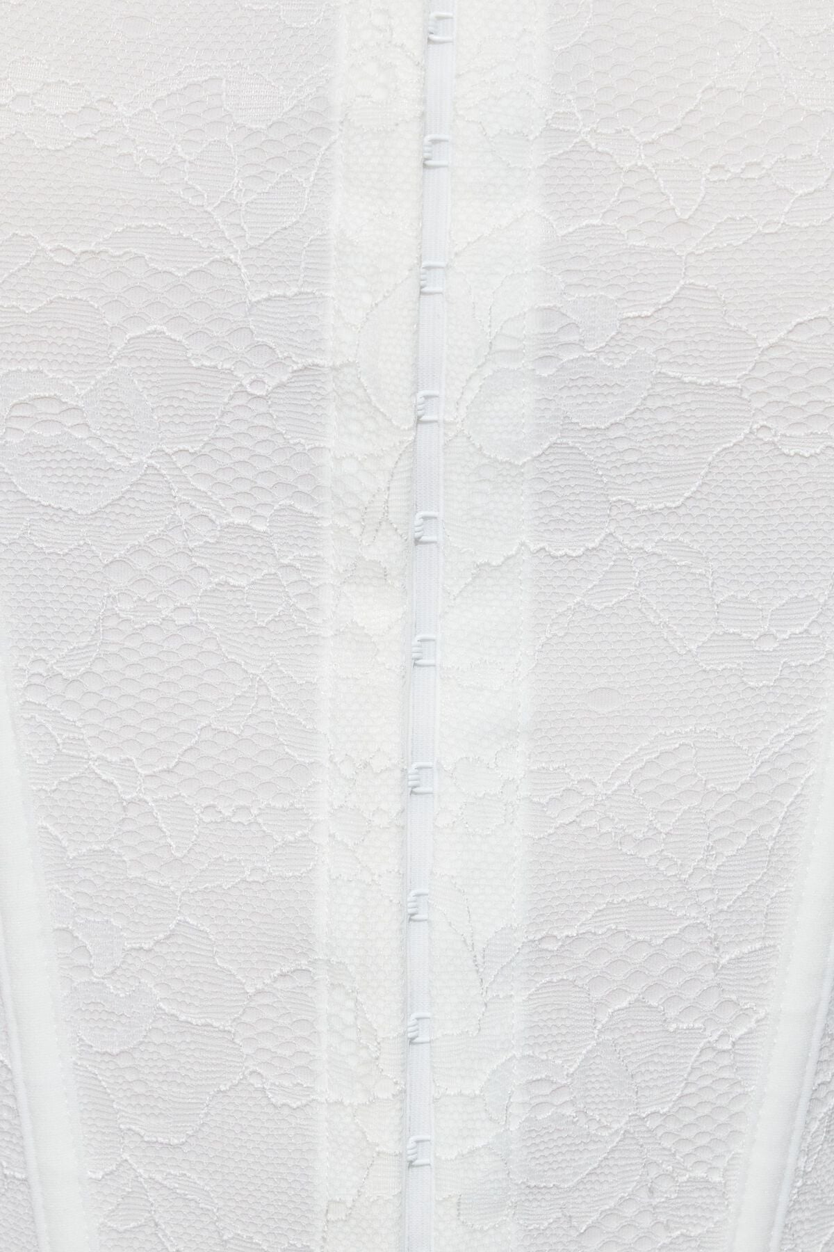 Giselle Strapless Lace Corset