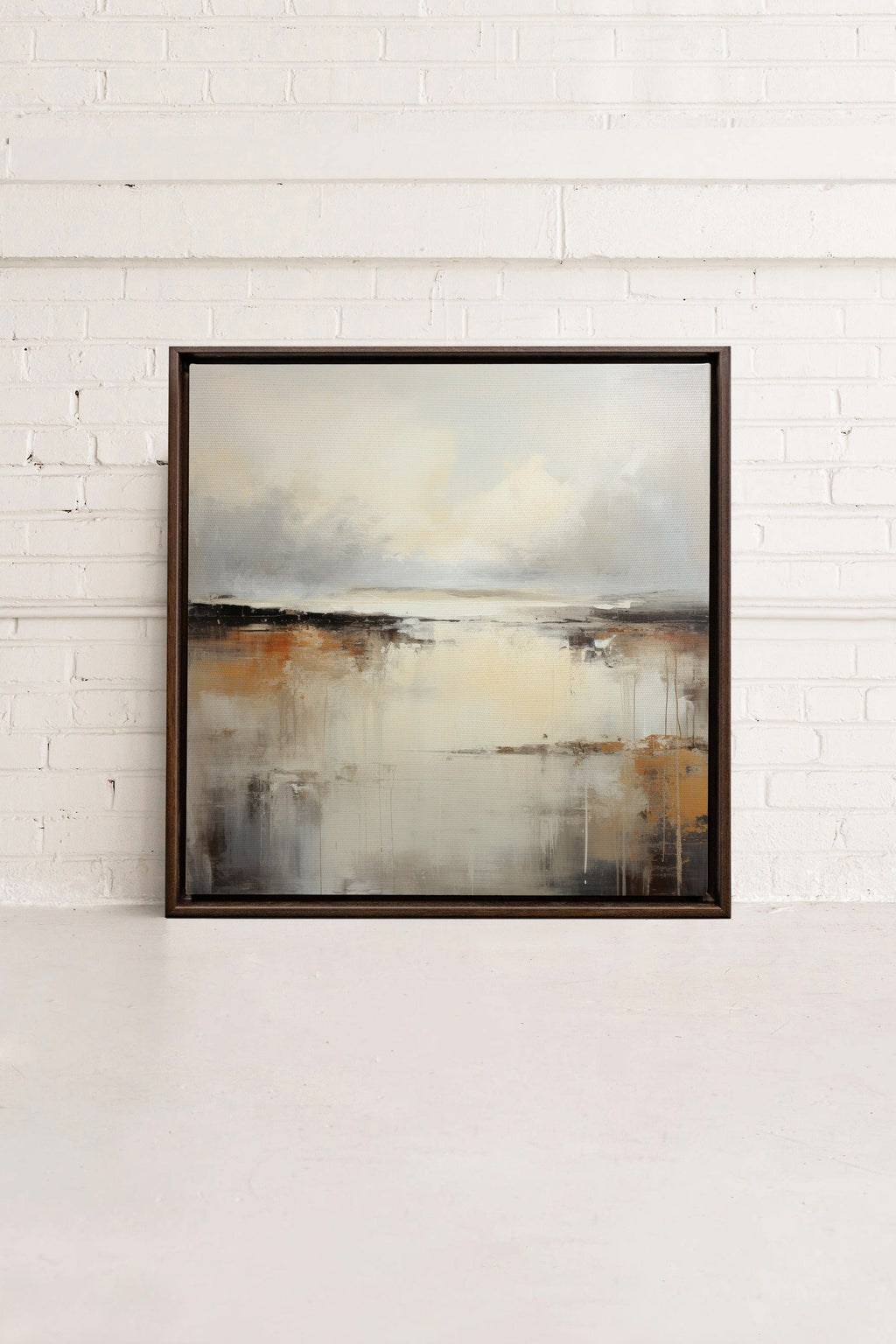 TERRA MELODY, Stretched Canvas Artwork