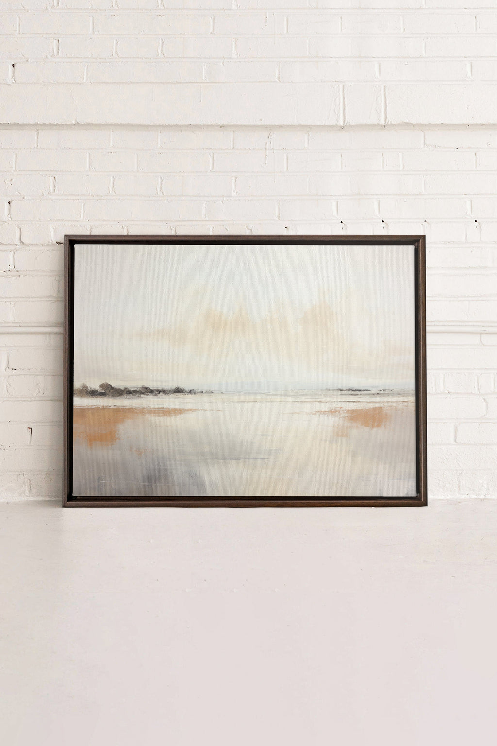 CLOUD-KISSED, Stretched Canvas Artwork