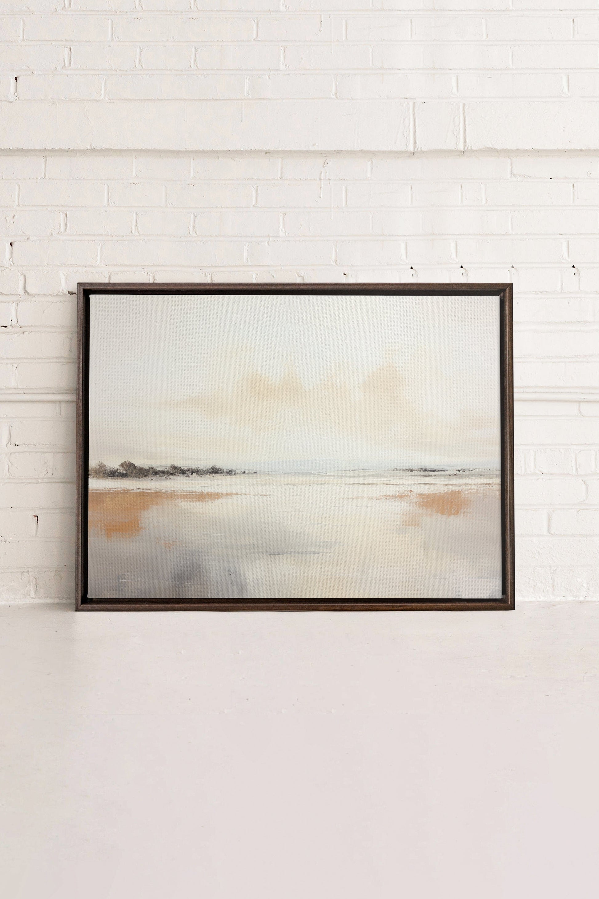 CLOUD-KISSED, Stretched Canvas Artwork