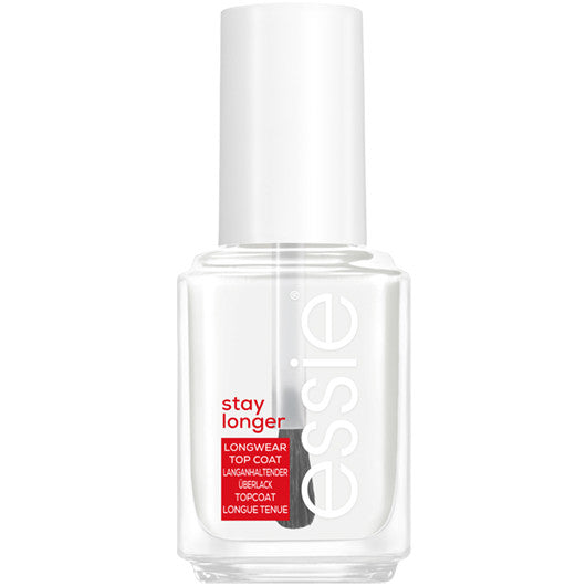 Essie Stay Longer Top, Base et Soin