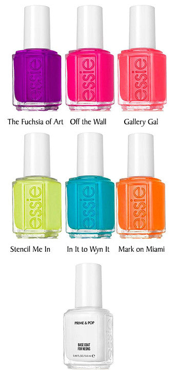 Essie In It à Wyn It Neon