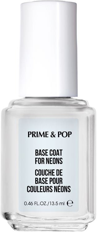Essie Prime &amp; Pop Base Blanc Brillant