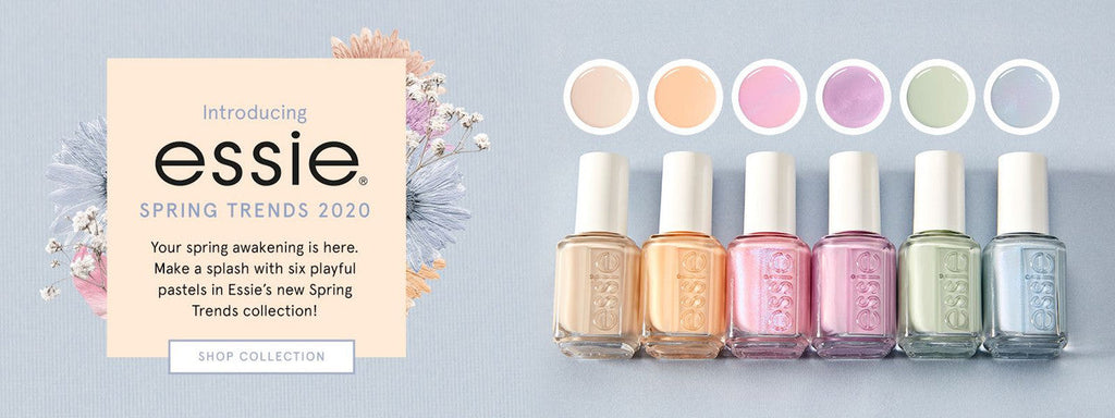 Essie Spring Awakening