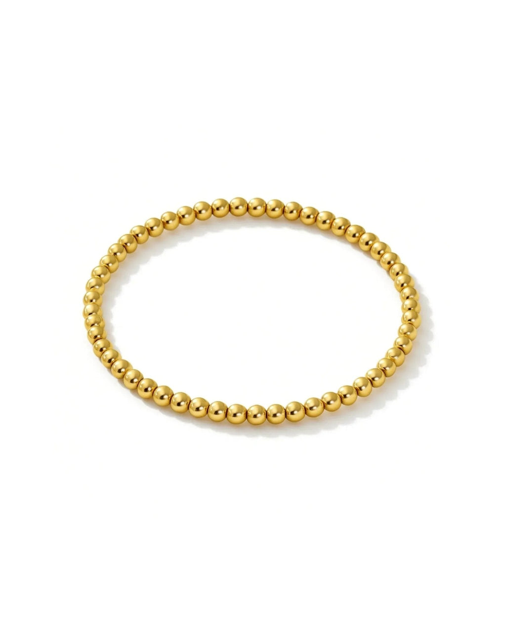Bracelet de perles européennes