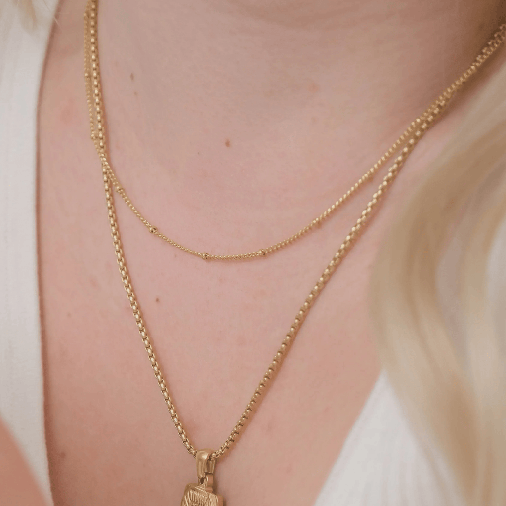 Collier Eva