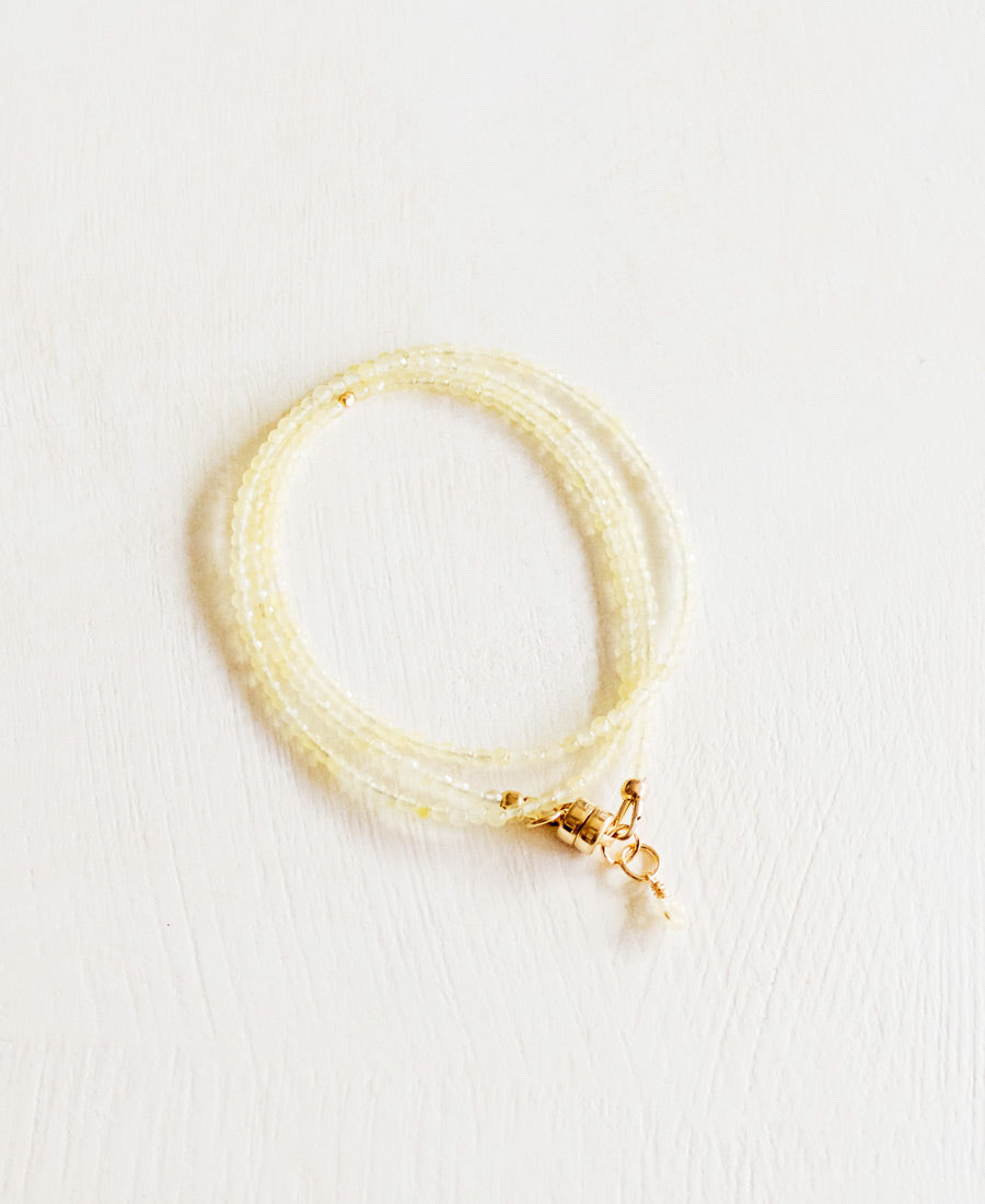 Everleigh Wrap Bracelet
