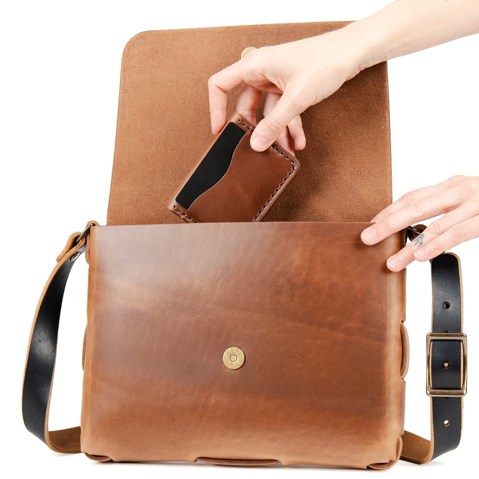 Everyday Satchel