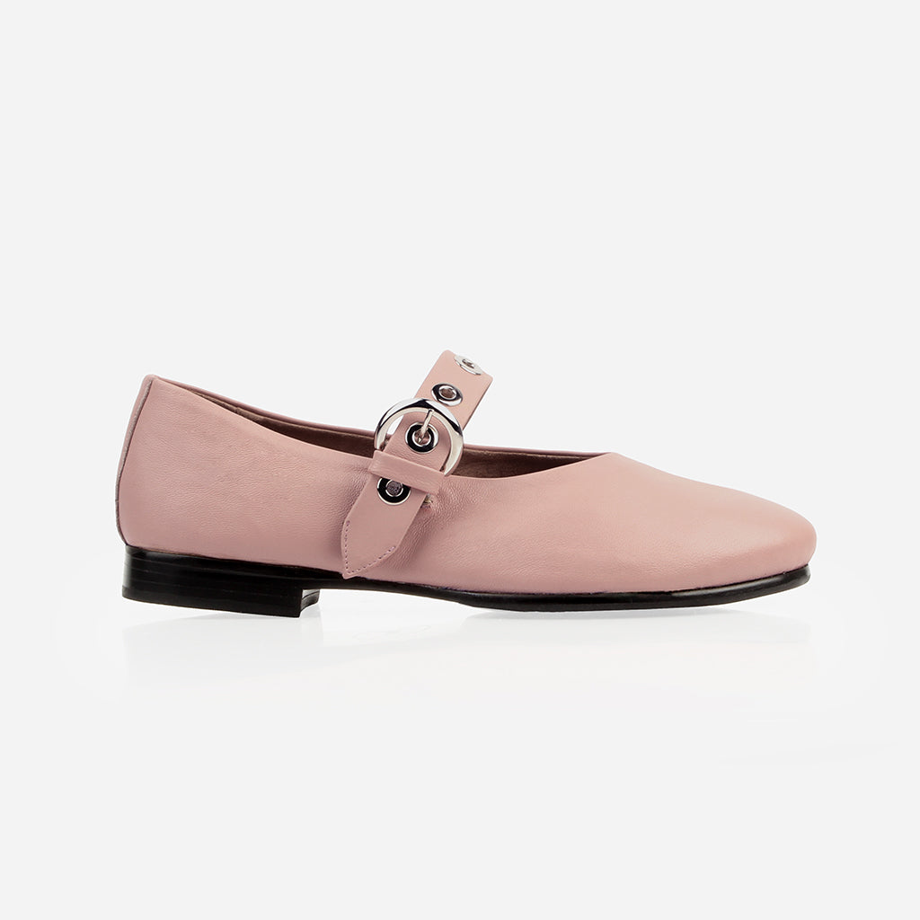 The BLVD Mary Jane Blush