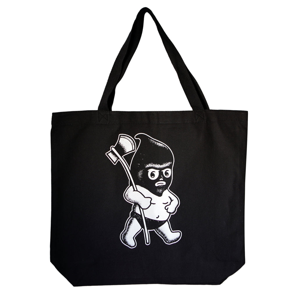 Kewpie Executioner Tote Bag