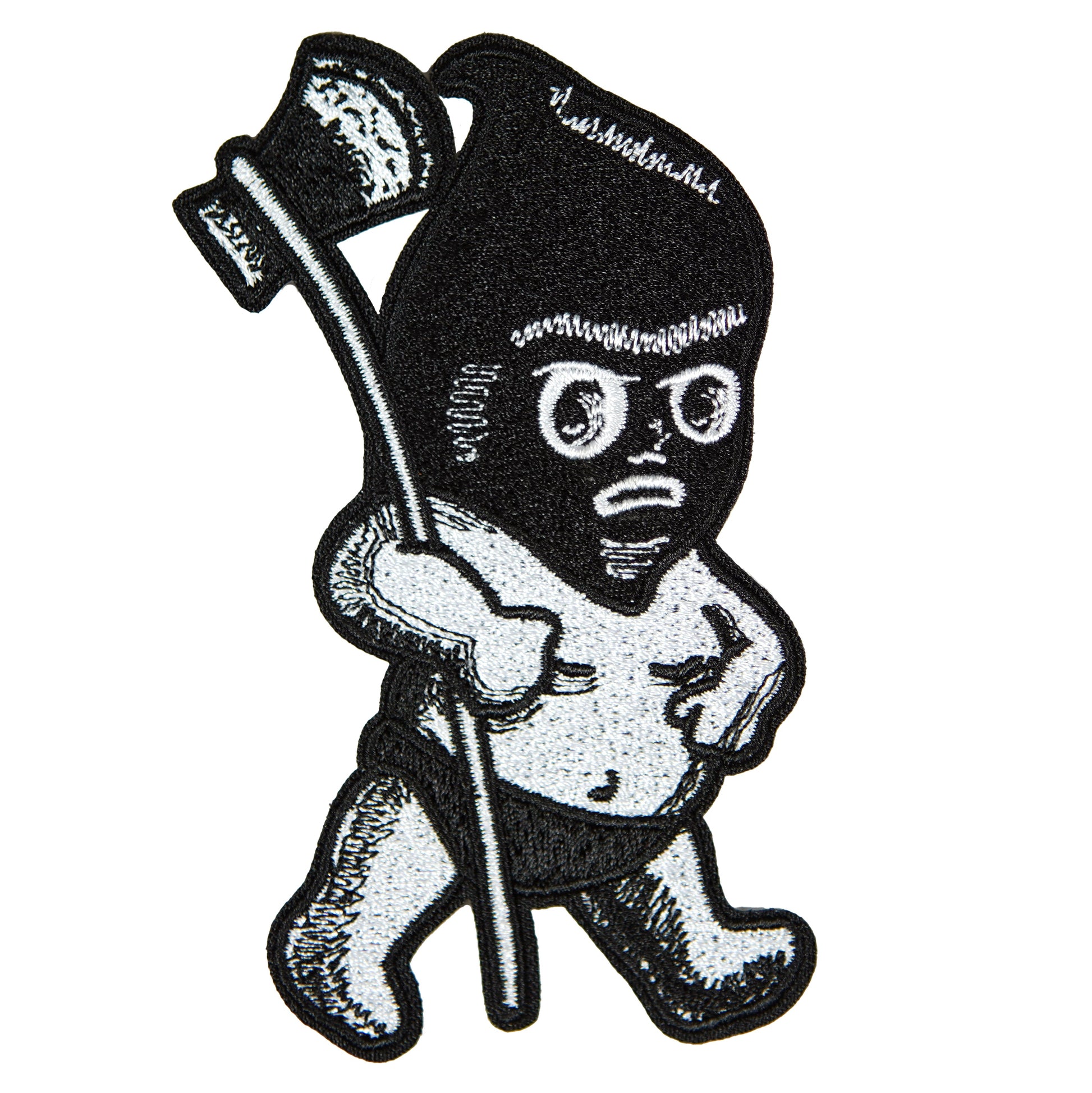 Kewpie Executioner Patch