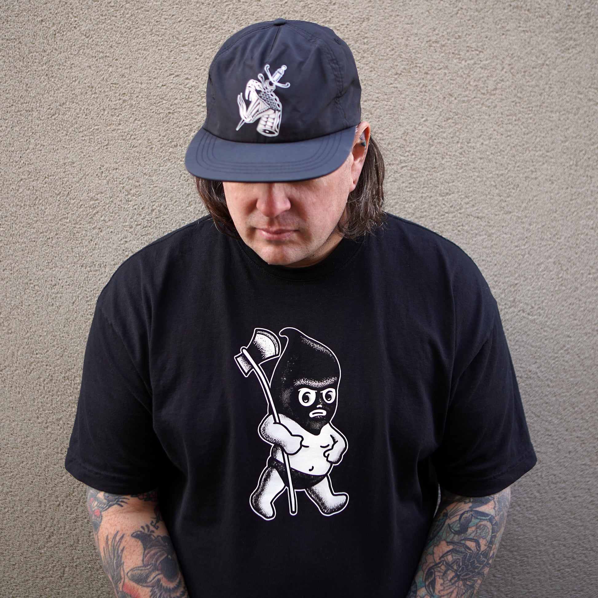 Kewpie Executioner Shirt