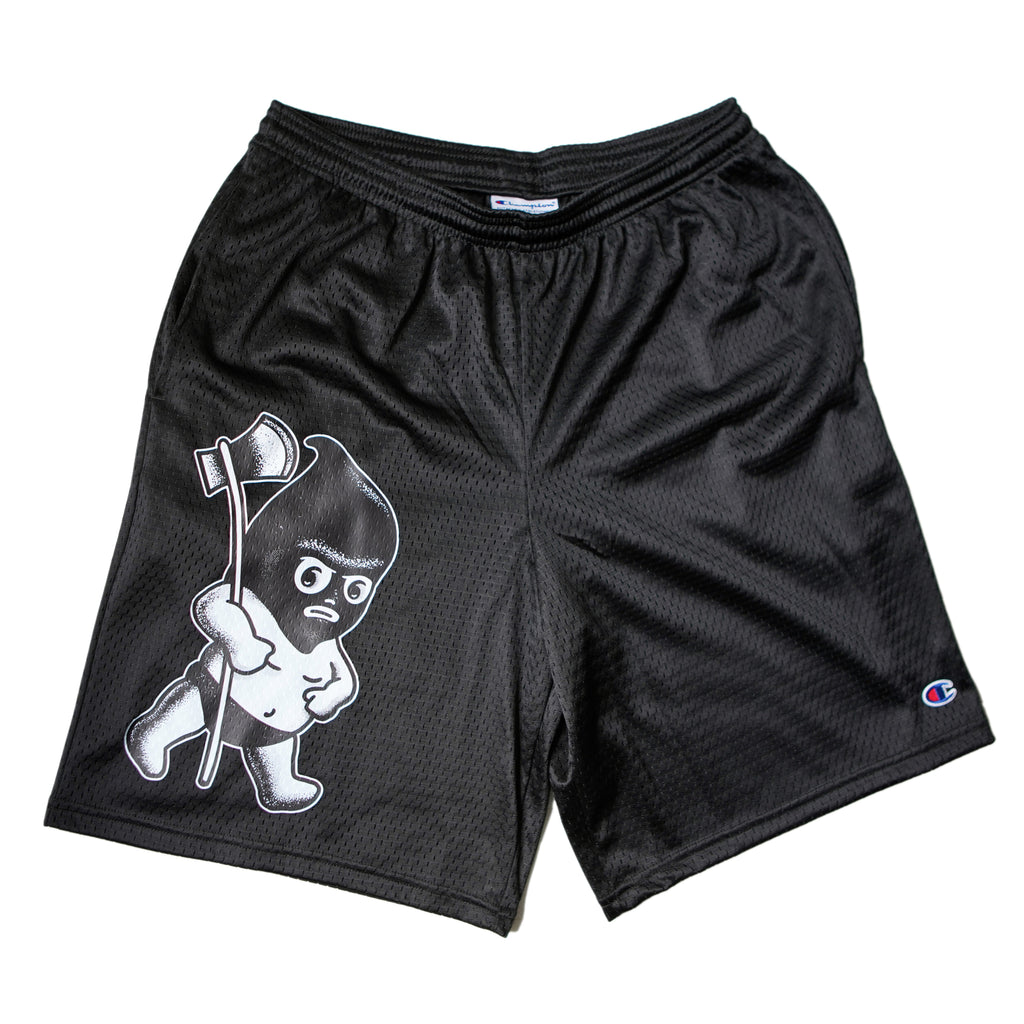 Kewpie Executioner Champion Mesh Shorts