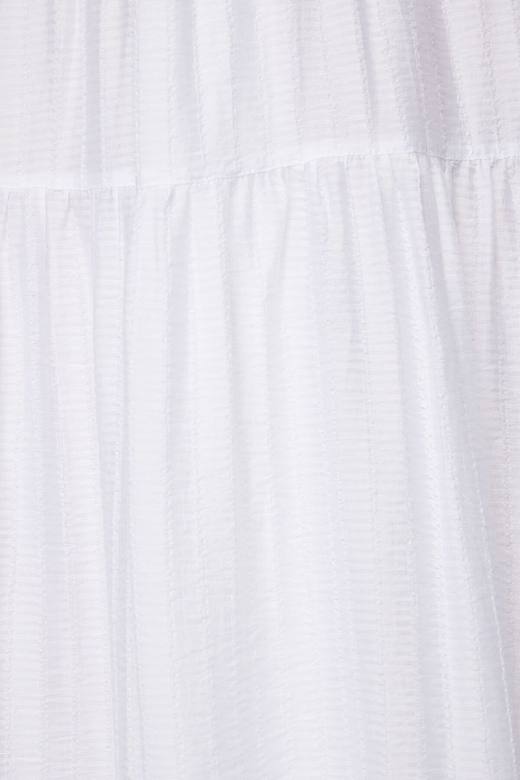 Jupe longue à volants Daisy