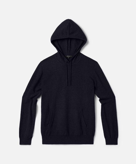 Men's Merino Cashmere Hoodie