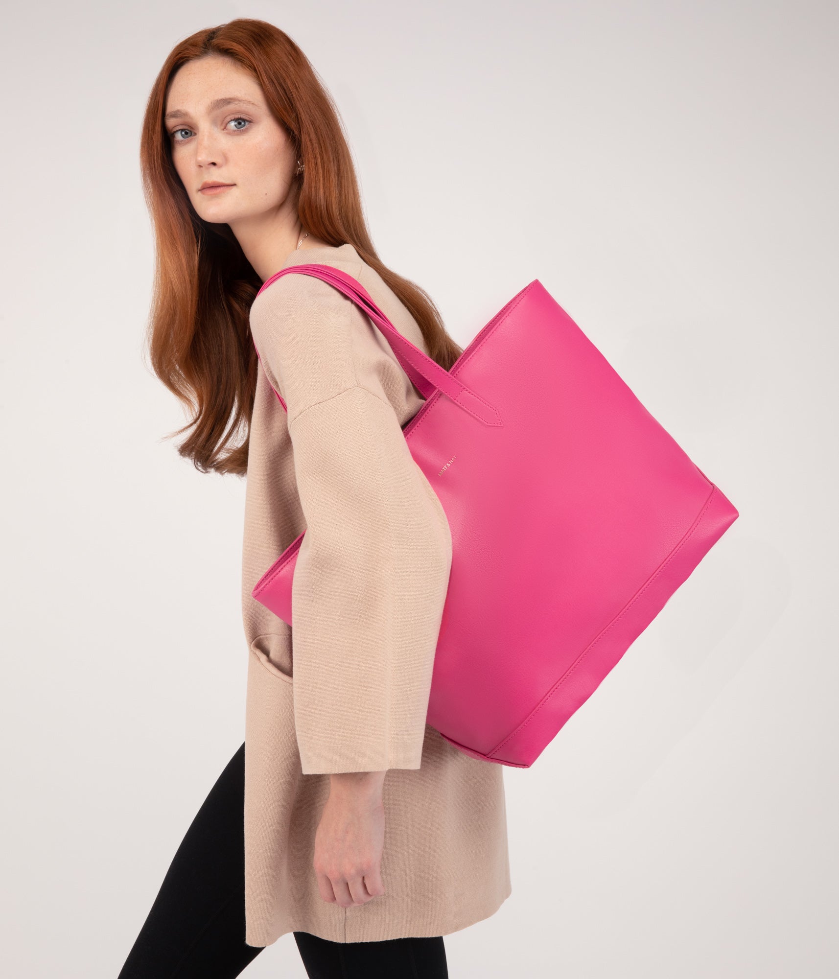 SCHLEPP Vegan Tote Bag - Arbor