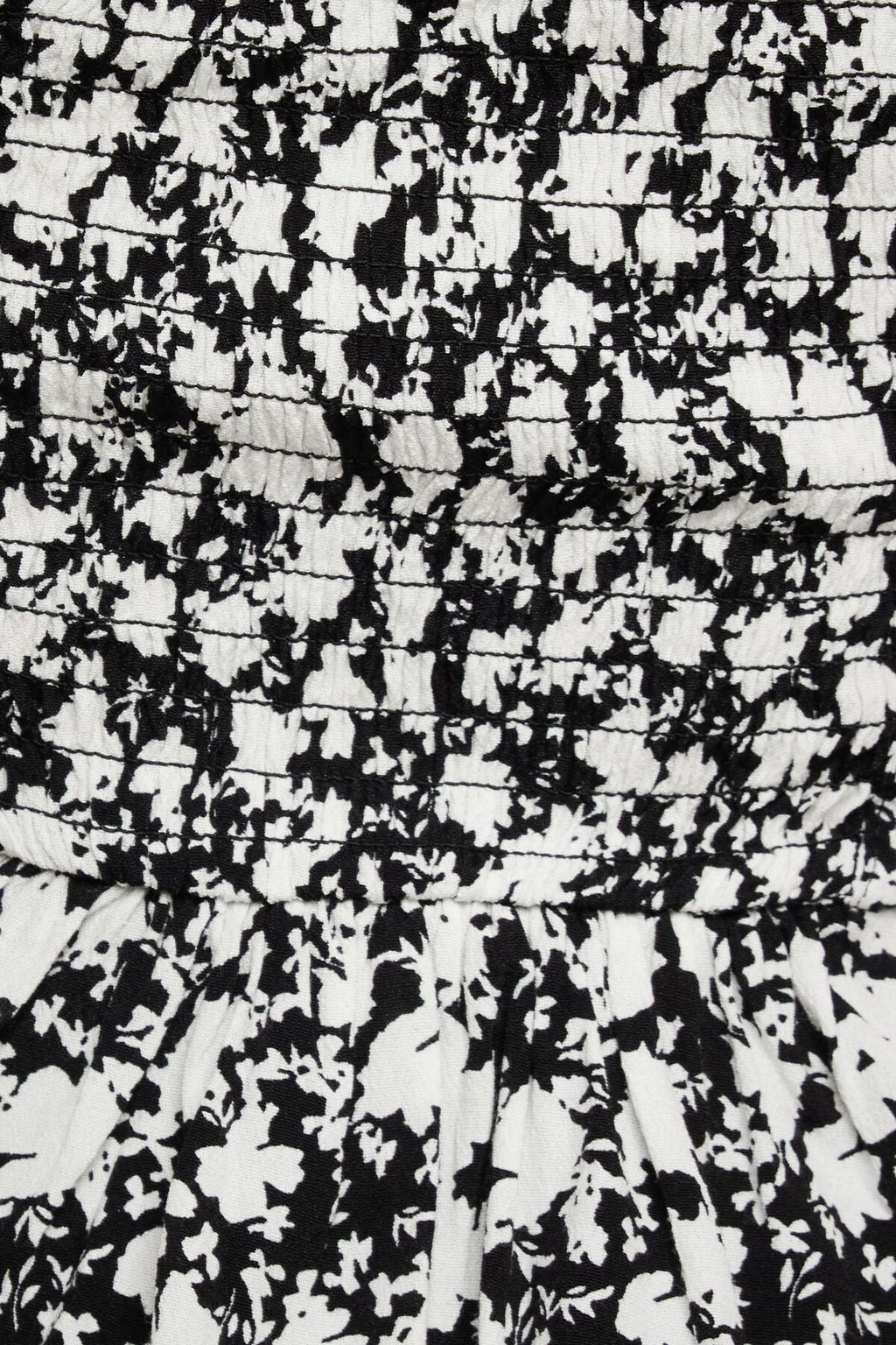 Chemisier péplum boutonné