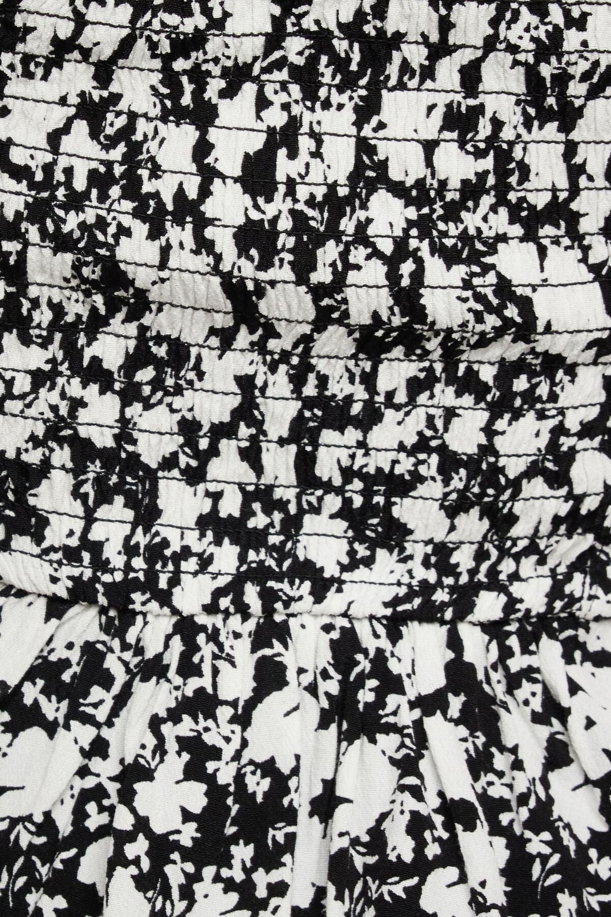 Chemisier péplum boutonné