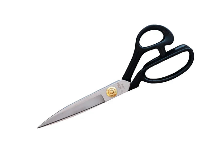 LDH True Left-handed Fabric Shears - 10"