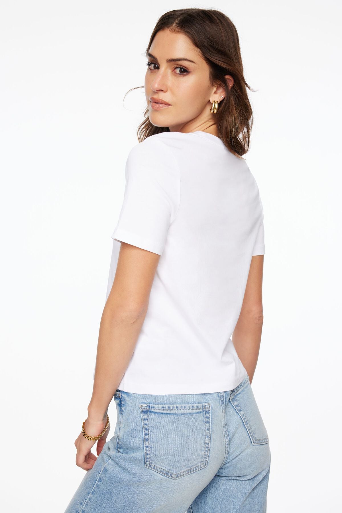 Nala Crewneck T-Shirt