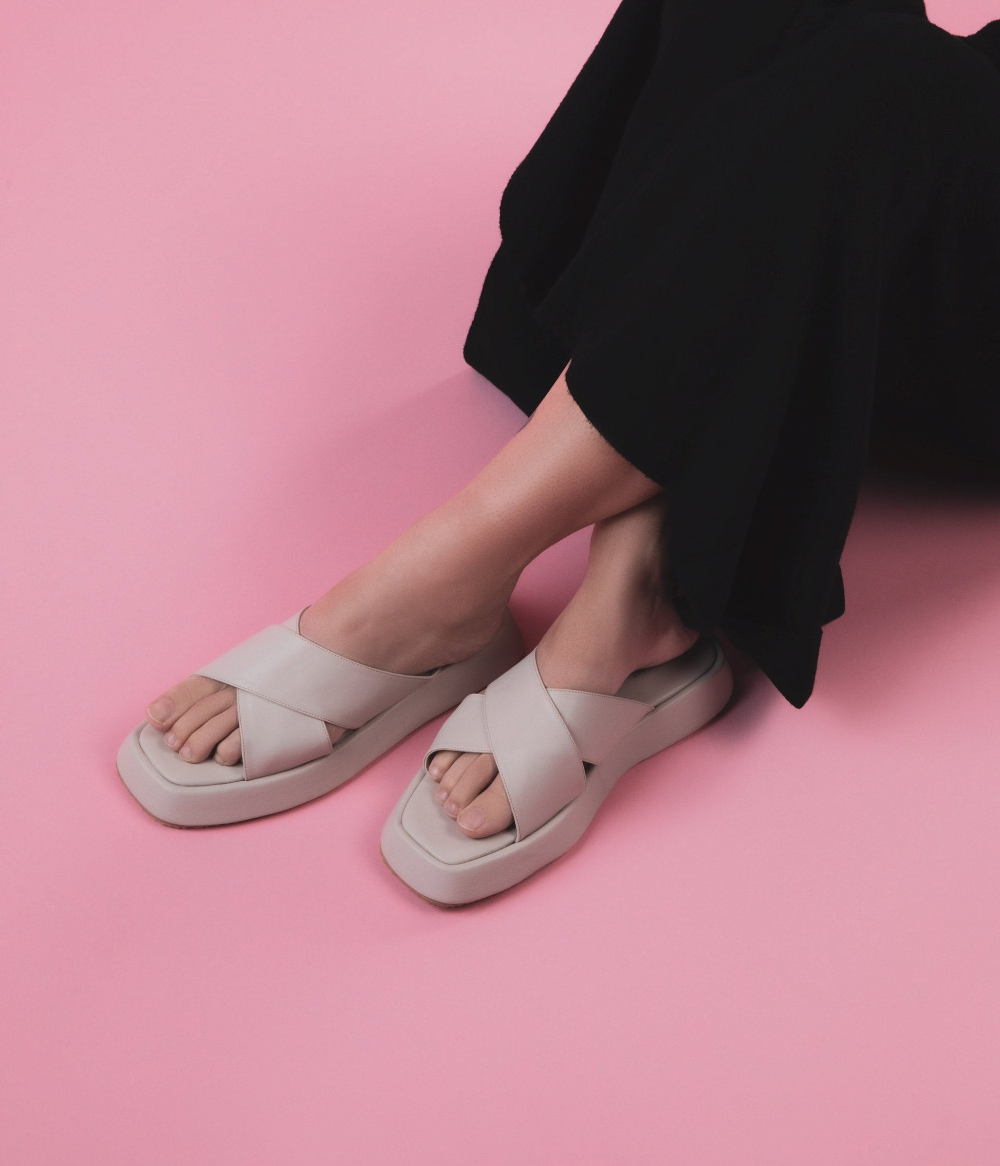 Sandales végétaliennes pour femmes VOLLER