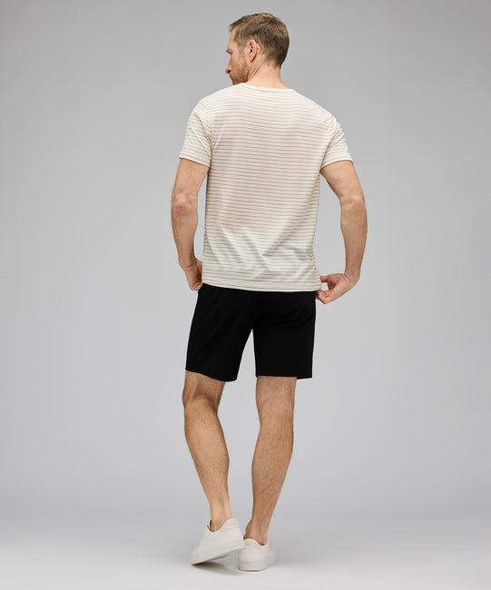 Men's Merino Short Sleeve Henley