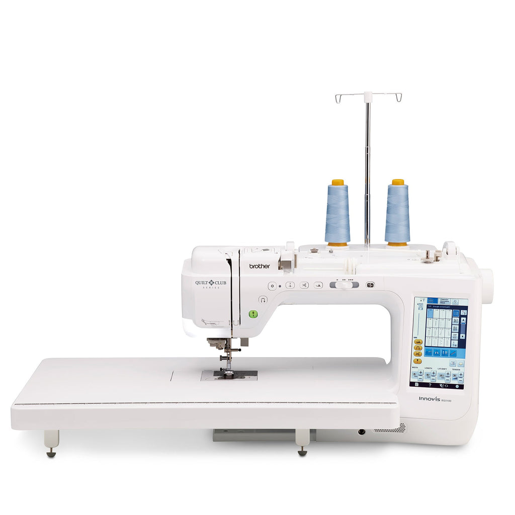 Brother - BQ3100 - The Achiever – Machine à coudre et à quilter