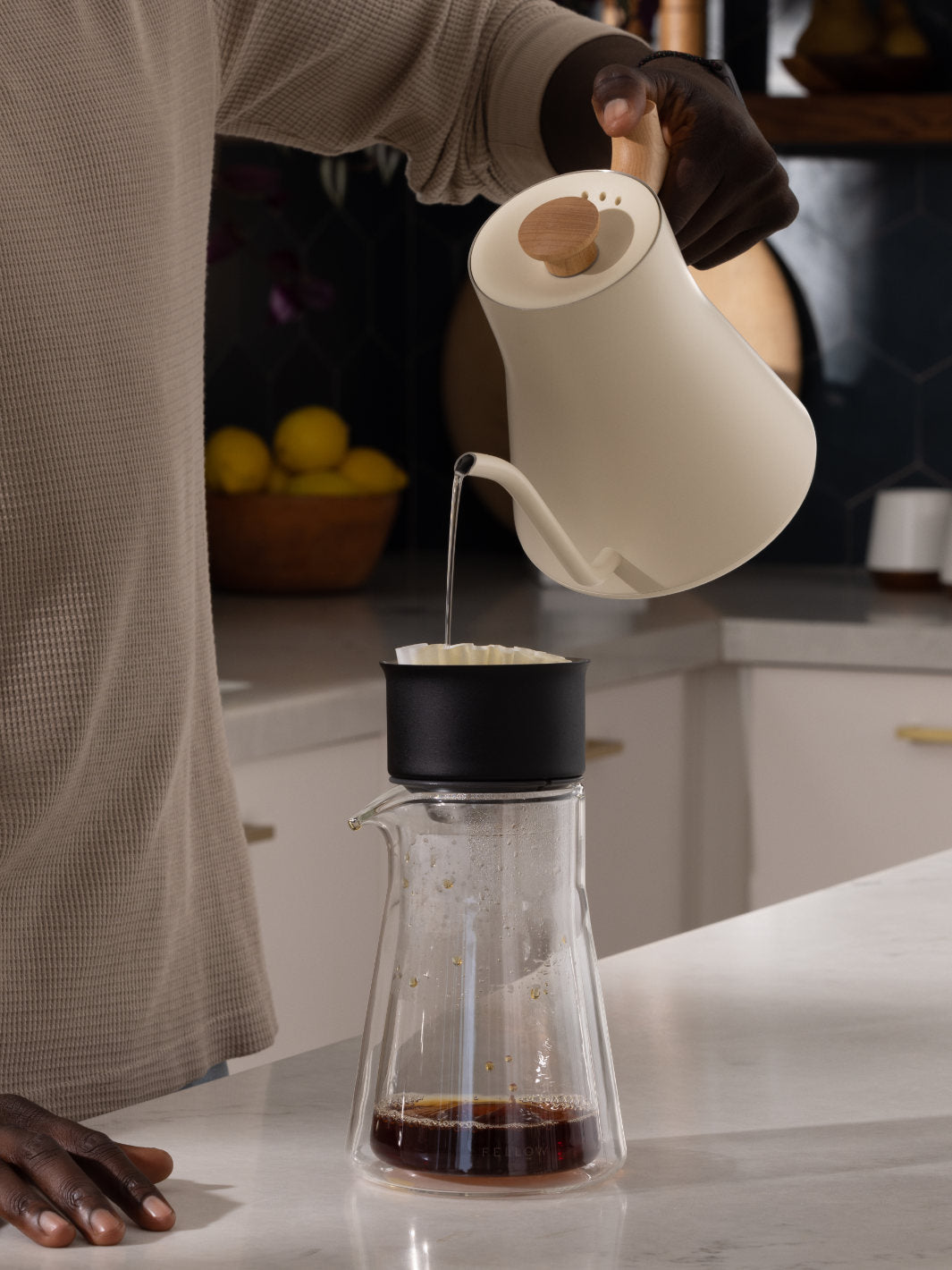 FELLOW Stagg EKG Pro Electric Pour-Over Kettle (120V)