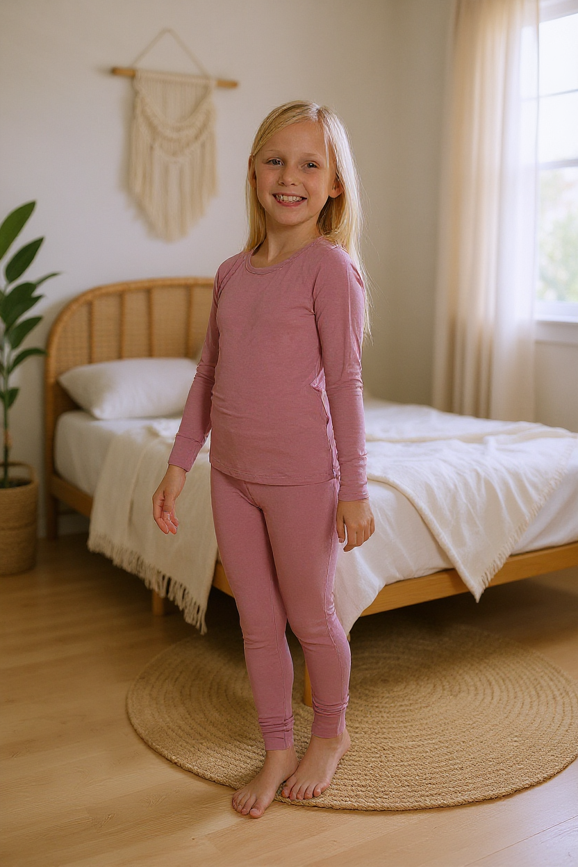 Blush Breeze - Deux pièces