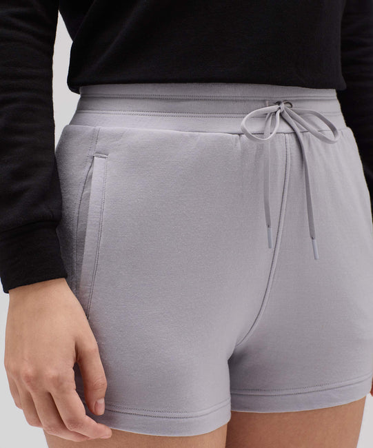 Short Getaway en laine mérinos pour femme
