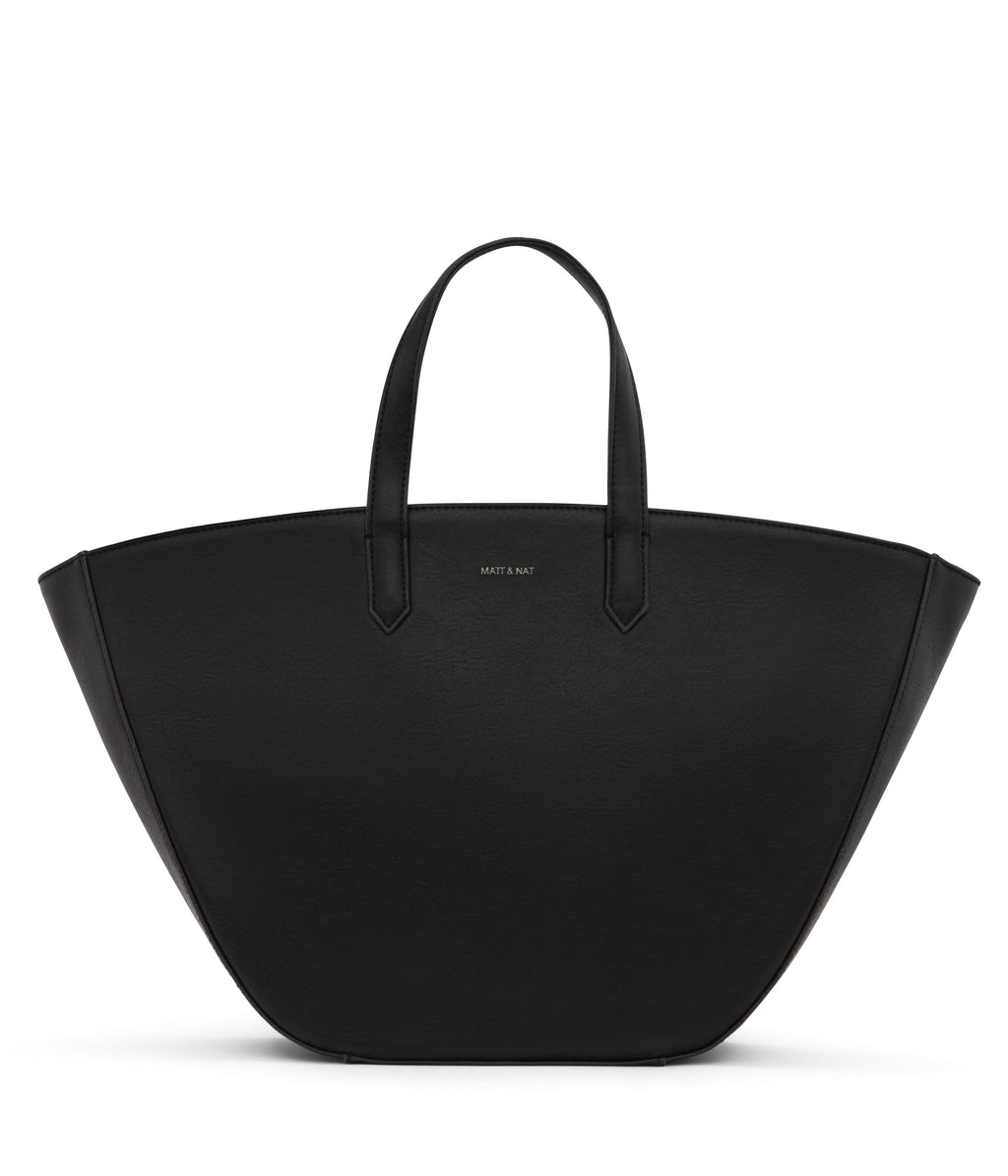 LEEF Large Vegan Tote Bag - Vintage