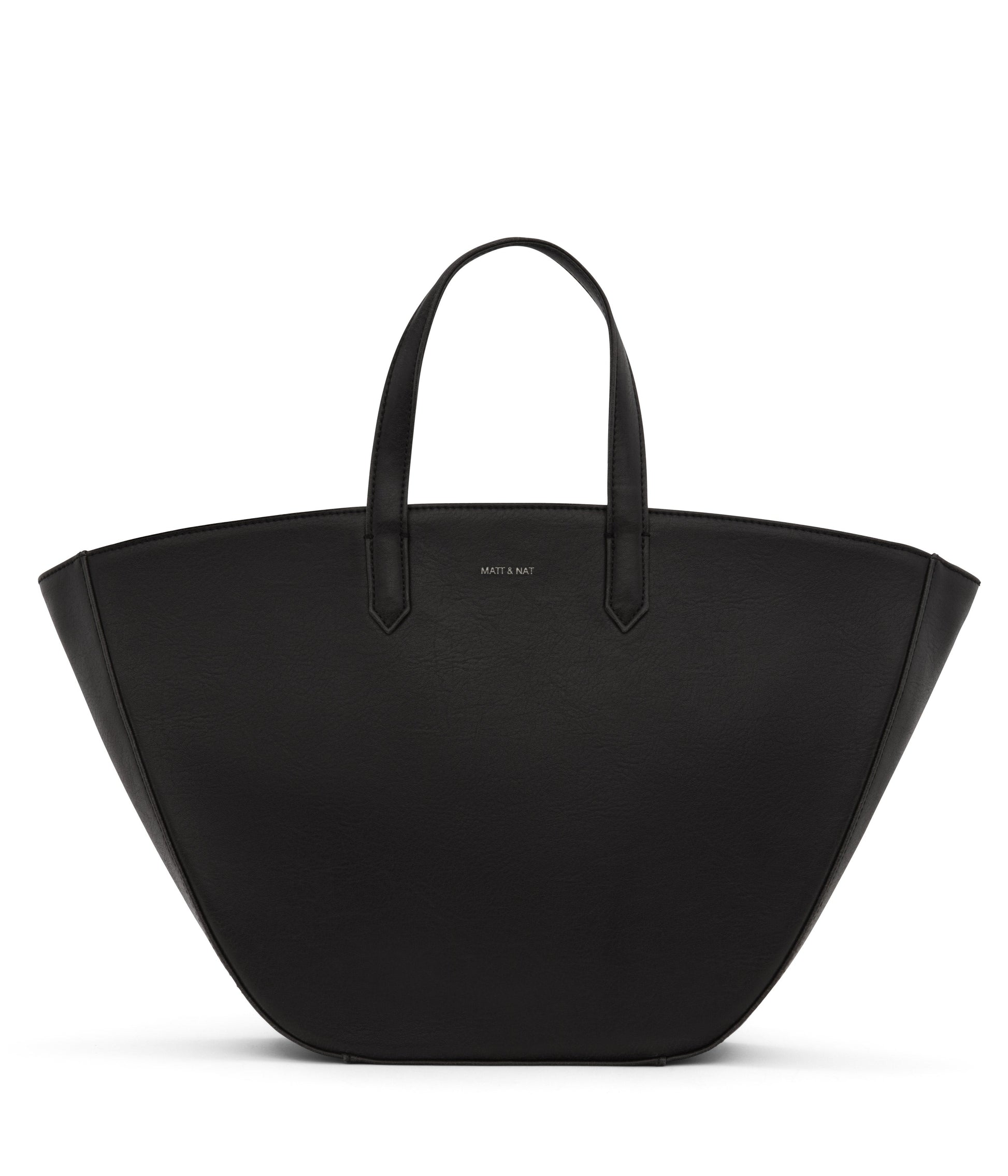 Grand sac fourre-tout végétalien LEEF - Vintage