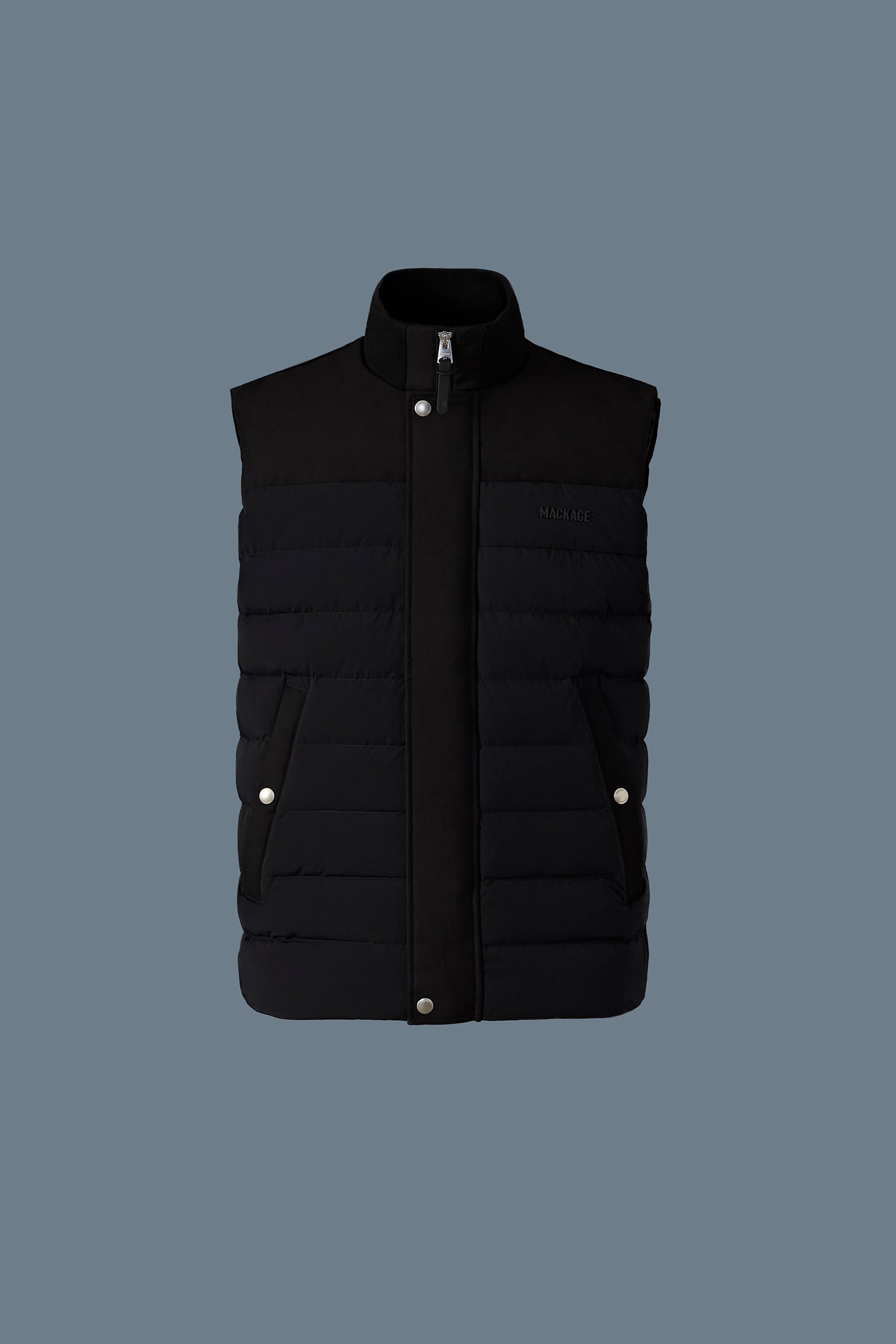 Gilet matelassé en duvet BRODY