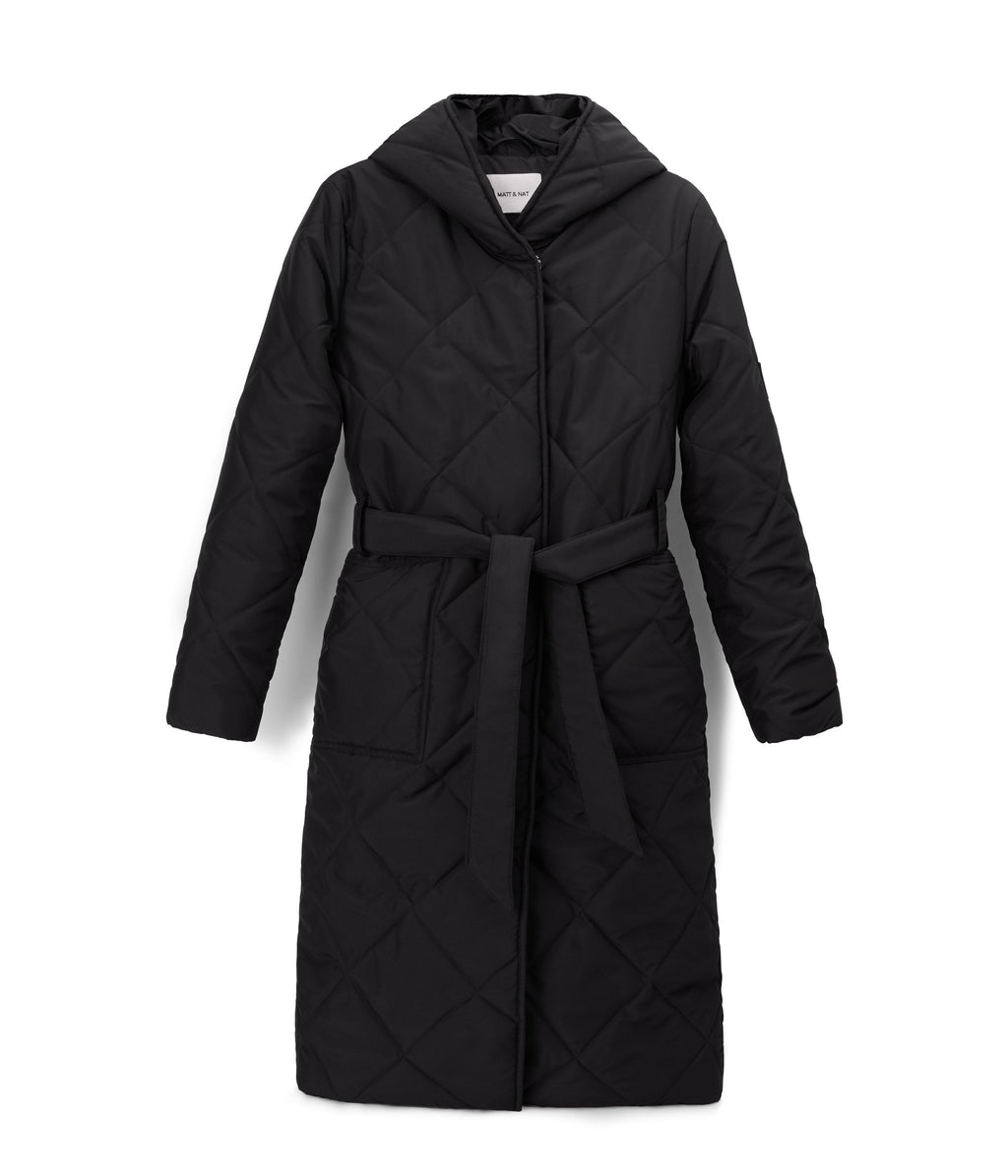 Veste matelassée végane pour femme DALLAS